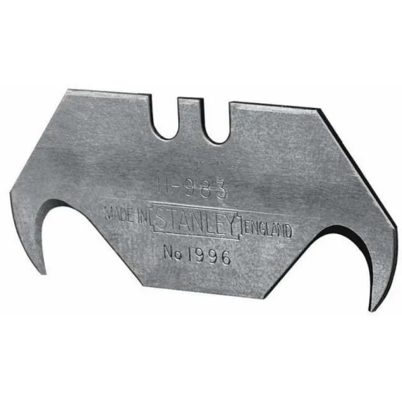 Pvc penge Stanley 011983 kampós/5 db