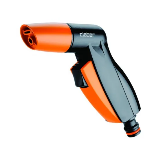 Pisztolyszórófej Claber 9081 elegáns dupla locsolós, blister