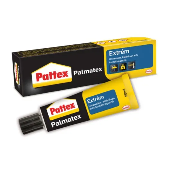 Ragasztó palmatex 50 ml extrém 2852563