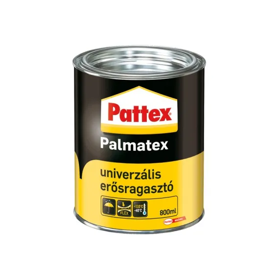 Ragasztó palmatex 800 ml univerzális