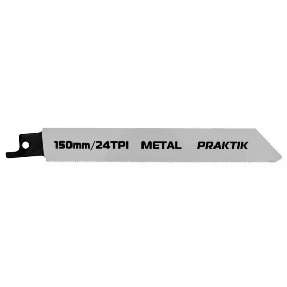 Orrfűrészlap Praktik fém 150 mm/2db/ p467