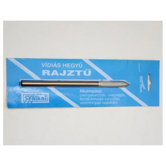 Rajztű vidiáshegyű 160 mm