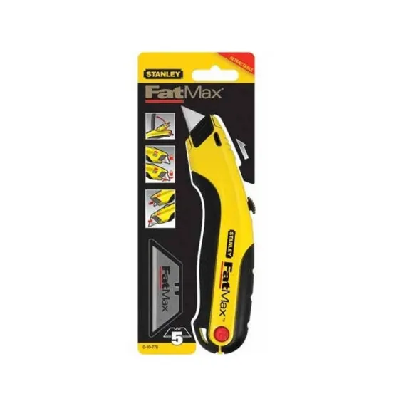 Pvc kés Stanley 010778 fat max trapéz