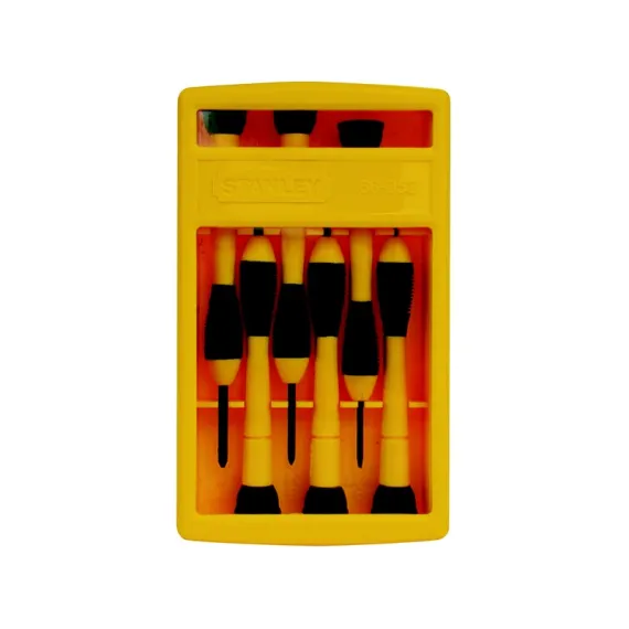 Óráscsavarhúzó készlet Stanley 066052