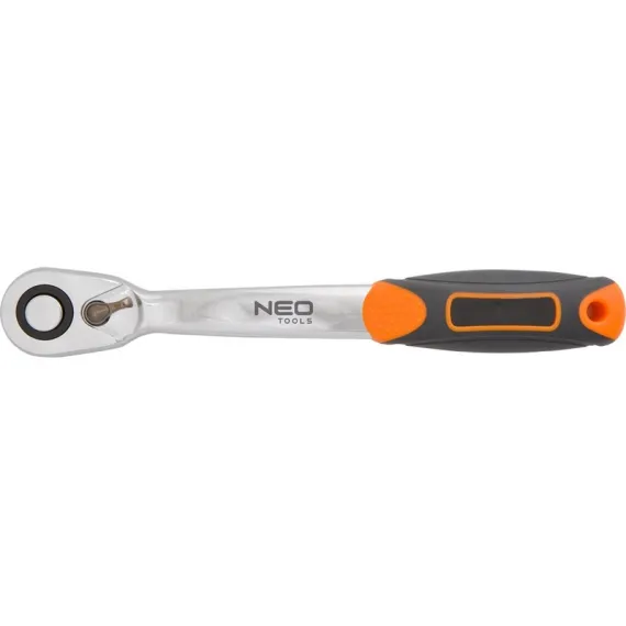 Racsnikulcs Neo 08-507 3/8" 195 mm