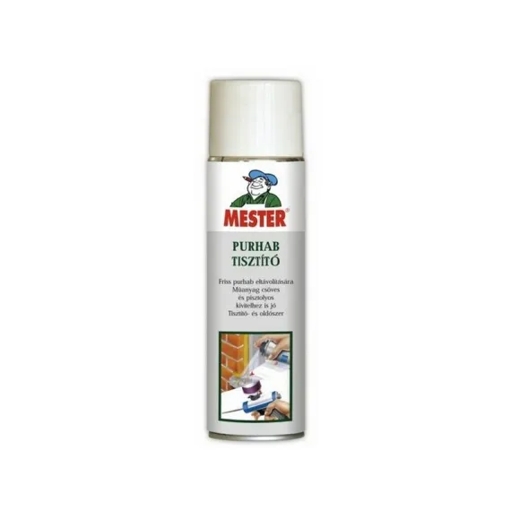 Pur-hab tisztító mester 500 ml
