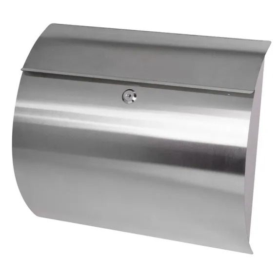 Postaláda Strend 252264 harper rozsdamentes 37,5 x 10,5 x 33 cm