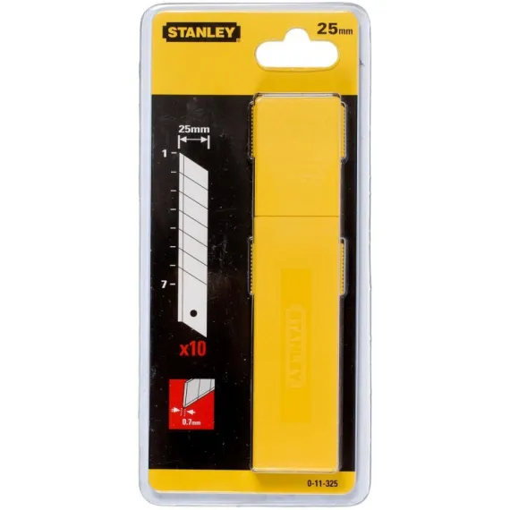 Pvc penge Stanley 011325 25 mm/10 db