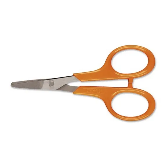 Olló Fiskars 859806 manikür egyenes 10 cm