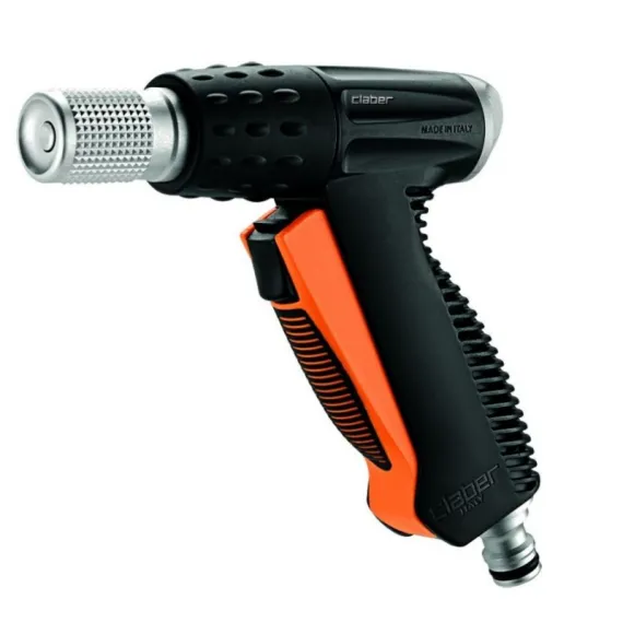 Pisztolyszórófej Claber 9567 komfort"metal-jet", blister