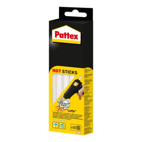 Ragasztópatron pattex 200 gr/10 db 1519051