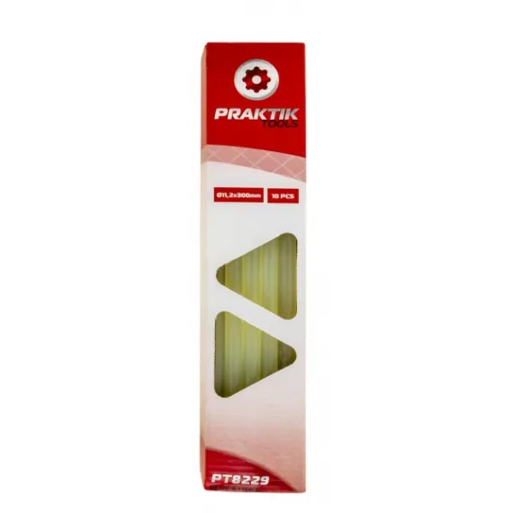 Ragasztópatron Praktik 11.2x300 10db/ pt8229