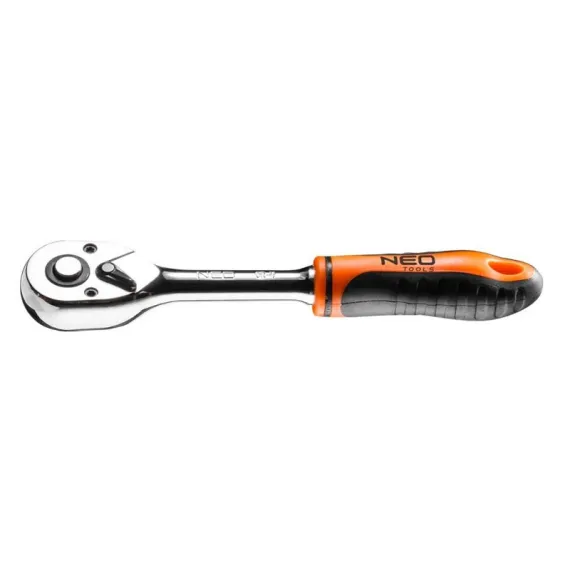 Racsnikulcs Neo 08-504 1/4"145mm