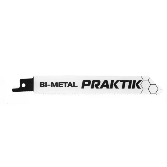 Orrfűrészlap Praktik bi-metal 150 mm/2db/ p800