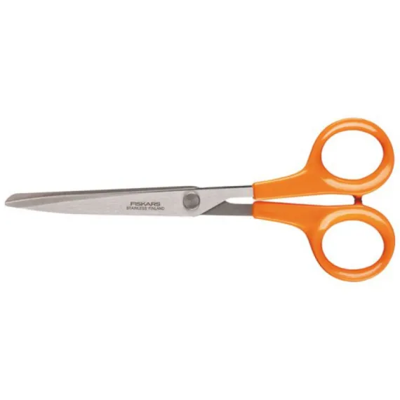 Olló Fiskars 859859 papírvágó 17 cm