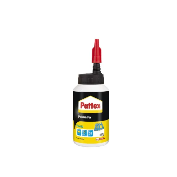 Ragasztó palma fa vízálló 250 gr pattex 1438874