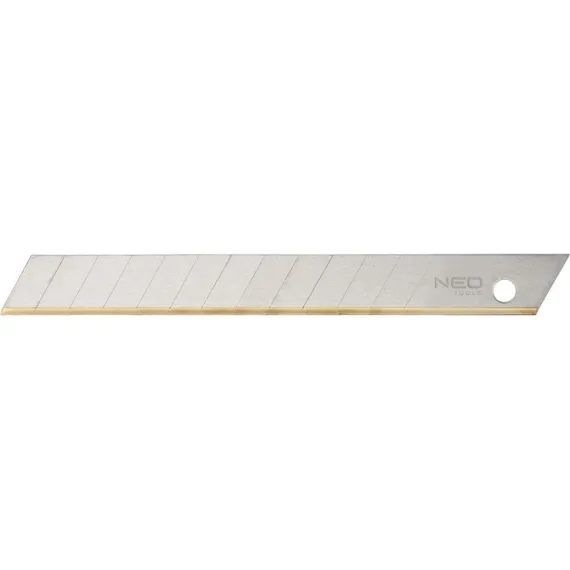 Pvc penge Neo 64-220 9 mm titán éllel 10db