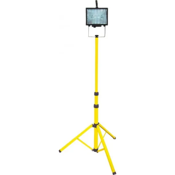 Reflektor Levior 37602 400 w teleszkópos állvánnyal