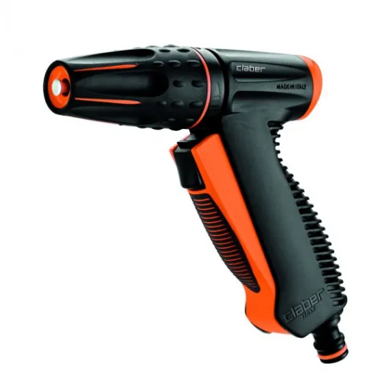 Pisztolyszórófej Claber 9561 komfort"precision", blister