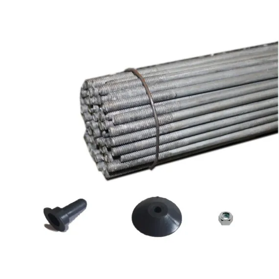 Palacsavar fémhez 6x320/100 db