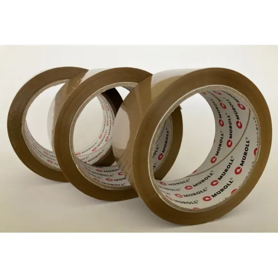 Ragasztószalag 48 mm x 66 m barna/6 db