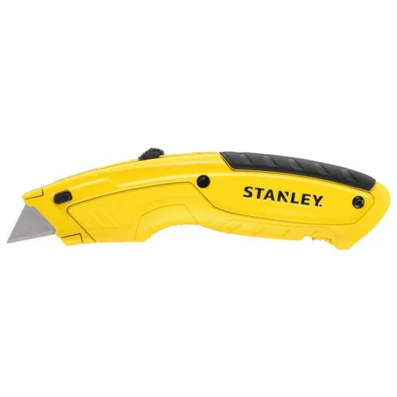 Pvc kés Stanley stht10430 18 mm tördelhető pengés
