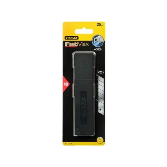 Pvc penge Stanley 211725 25 mm fm/10