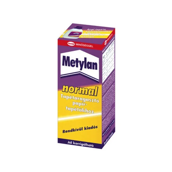 Ragasztó metylan 125 gr normál tapéta