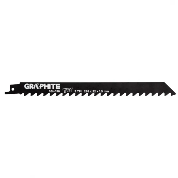Orrfűrészlap Graphite 56h038 228x22x1,25mm
