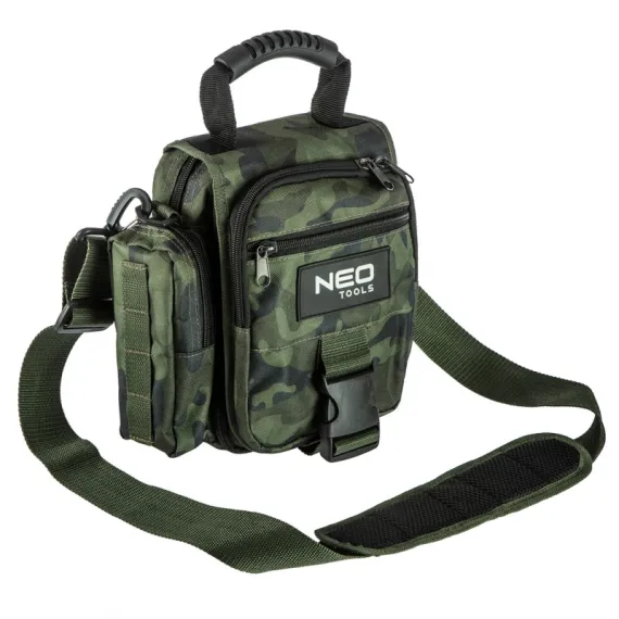 Szerszámtáska Neo 84-323 terepmintás