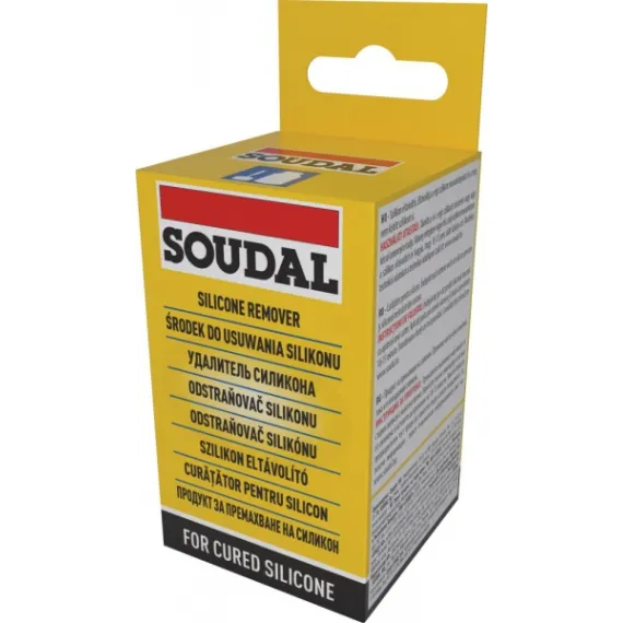 Szilikon eltávolító 100 ml soudal
