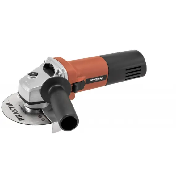 Sarokcsiszoló Praktik q line 125mm 950w/ ptq021