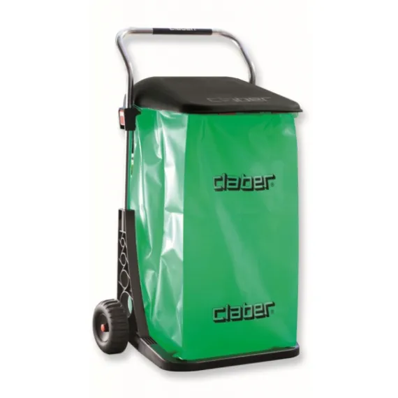 Szeméttároló Claber 8934 carry cart eco