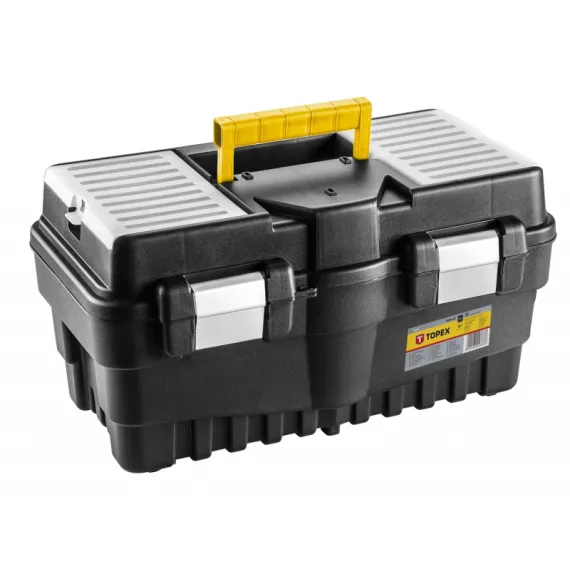 Szerszámosláda Topex 79r132 19" 462x242x256 mm