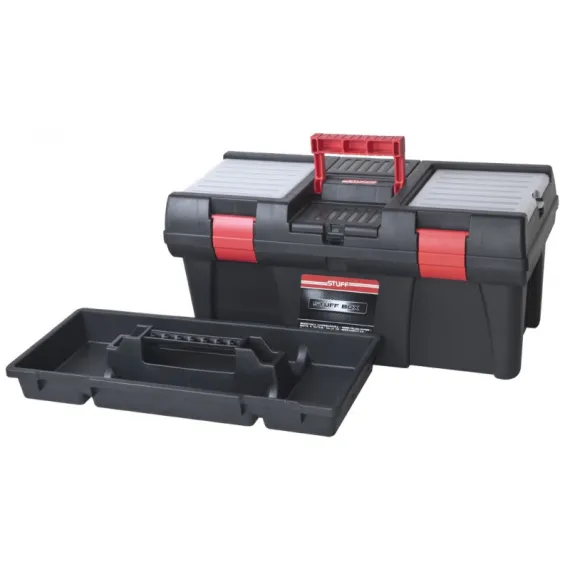 Szerszámosláda Patrol 20" stuff semi profi 525x256x246mm (skr20spstuffczapg011)