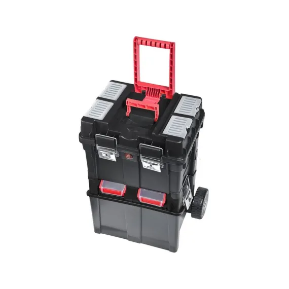 Szerszámosláda Patrol wheelbox hd compact 495x350x712 mm