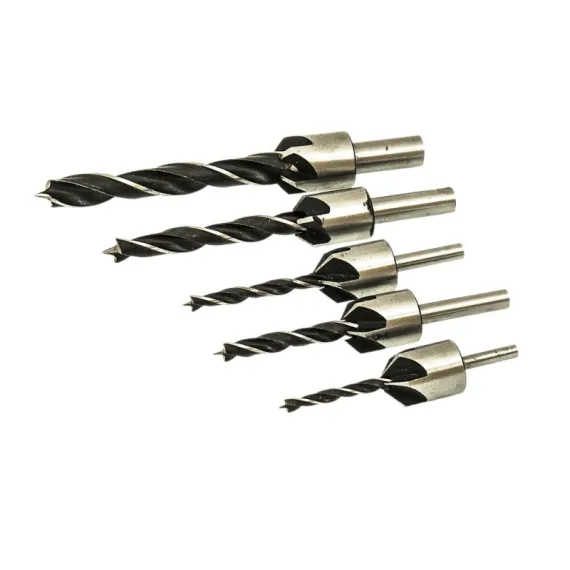 Süllyesztőfúró készlet Faster 5 r 4-10 mm 2534