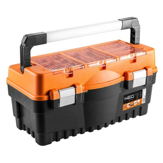 Szerszámosláda Neo 84-105 545x280x270 mm