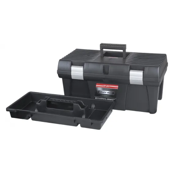 Szerszámosláda Patrol 20" stuff basic alu 525x256x246mm