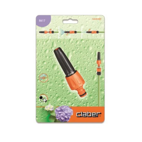 Szórófej Claber 8617 normál, blister