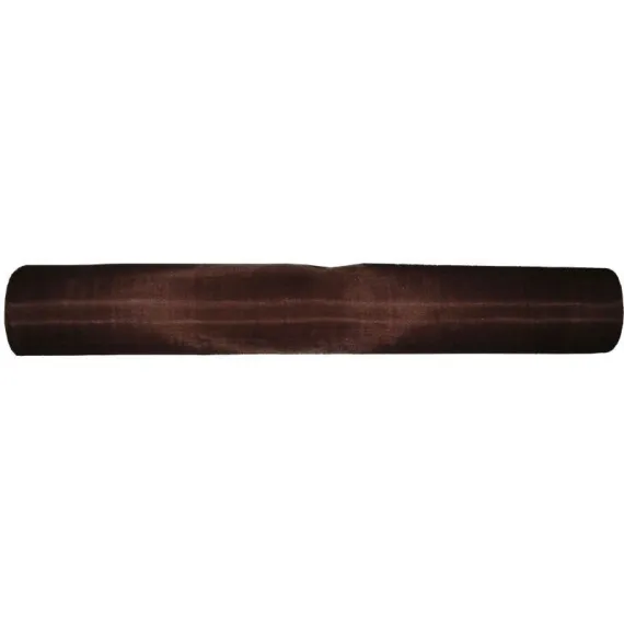 Szúnyogháló 120 cm barna/50 m