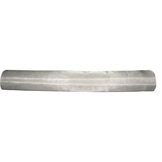 Szúnyogháló 120 cm szürke/50 m