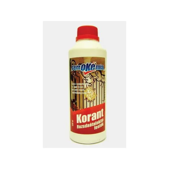 Rozsdaátalakító festék korant 500 ml