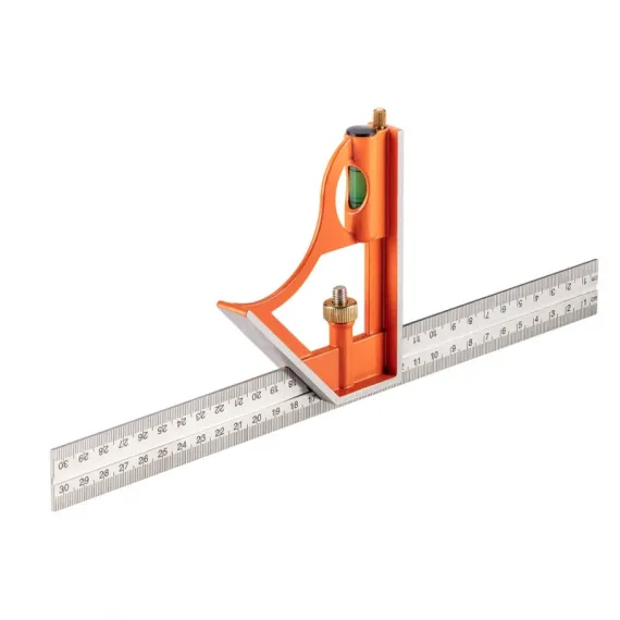 Szögmérő Neo 72-125 kombinált profi 30cm
