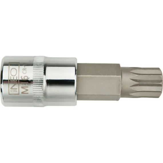 Spline bit Neo 08-733 m10 1/2"