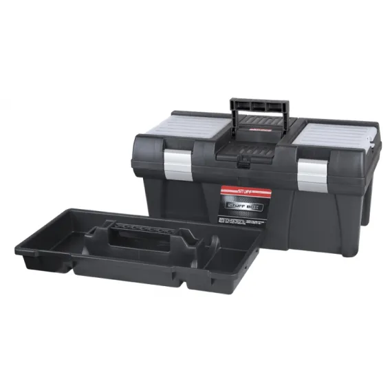 Szerszámosláda Patrol 20" stuff semi profi alu 525x256x246mm