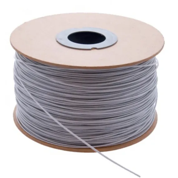 Sodronykötél ¤ 6/3 mm, pvc bev. 6x7 /100 m