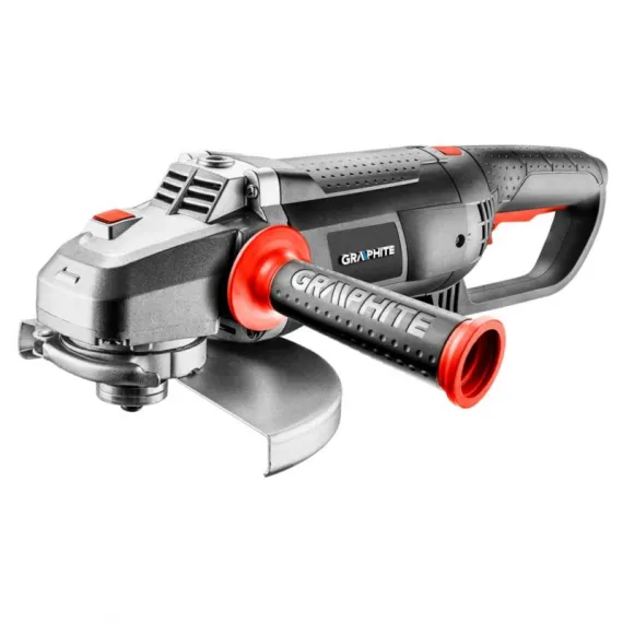 Sarokcsiszoló Graphite 59g208 230mm 2600w