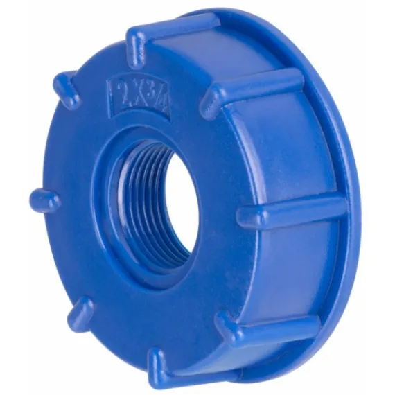 Szűkítő ibc tartályhoz 60 mm 3/4" 256926