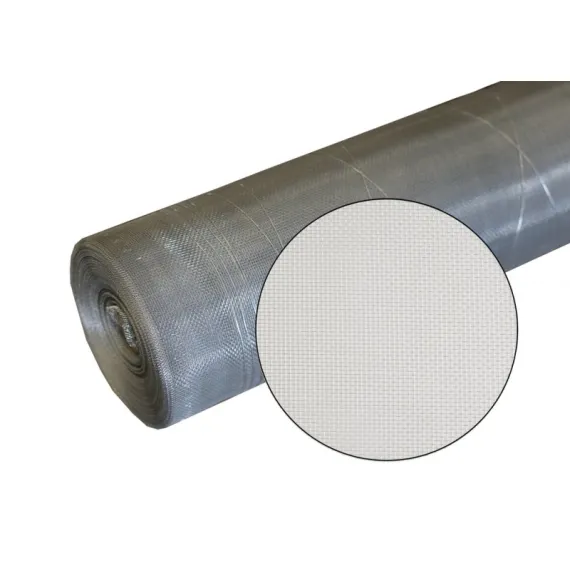 Szúnyogháló alu 100 cm/30m 42101